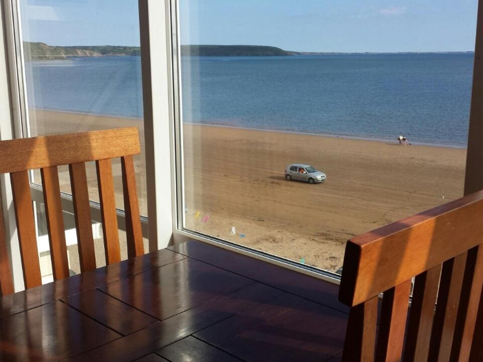 Seashells B&B Duncannon Kültér fotó